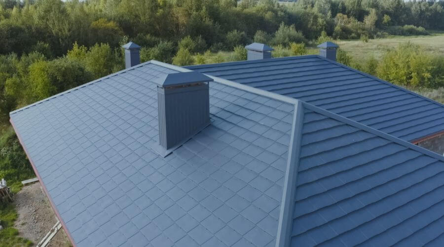 Commercial Roof Installation in Sandwich, IL